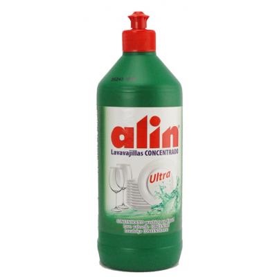 Lavavajillas Alin Ultra Concentrado 750ml
