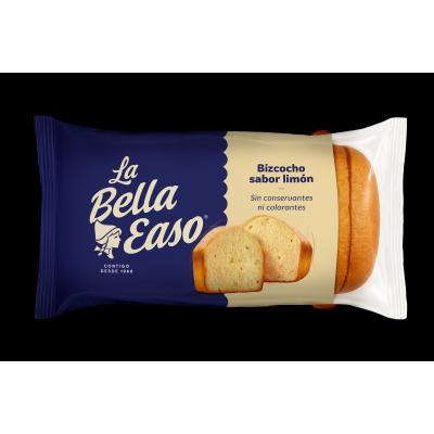 Bizcocho Bella Easo Limon 230g