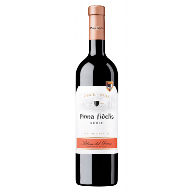Vino Pinna Fidelis Roble 75cl