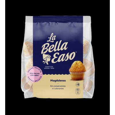 Magdalena La Bella Easo Redonda 261g 9u