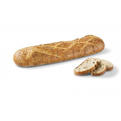 Pan Bridor Gran Cereales 1,1k 10u