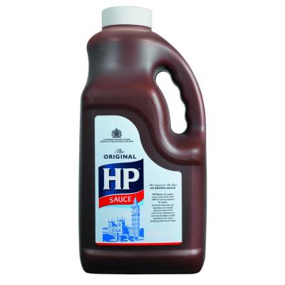 Salsa Heinz Hp Brown 4,6k