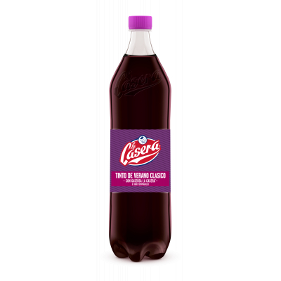 Tinto Verano La Casera 1,5l 4.3º