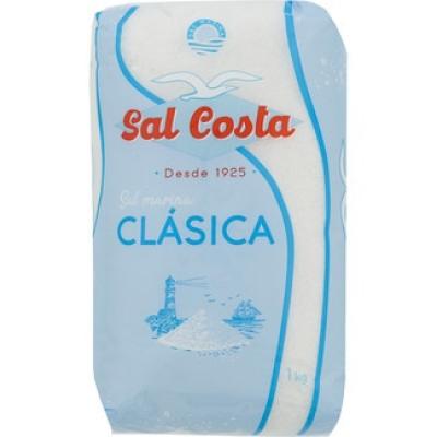 Sal Costa Natural Plastico 1k