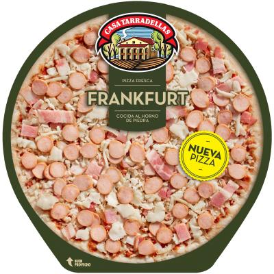 Pizza Tarradellas Frankfurt 410g
