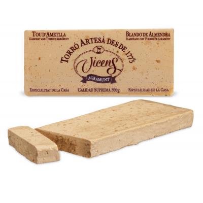 Turron Vicens Blando 200g