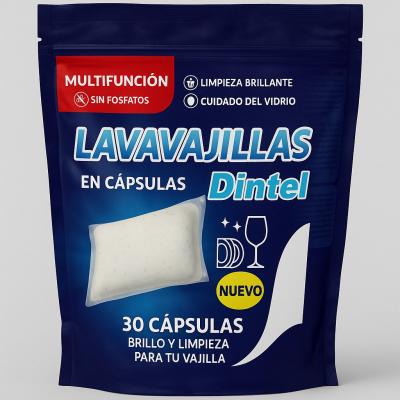 Lavavajillas Dintel Doypack 30u