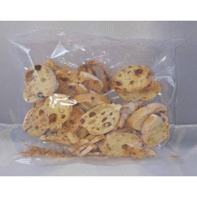 Pan Pasas Rebanada Musfis 25% 125g