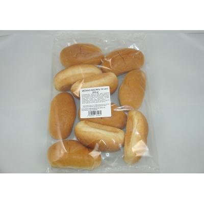 Pan Musfis Bollo Media Noche 250g