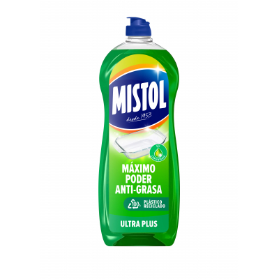 Lavavajillas  Mistol New Ultra Plus 650ml