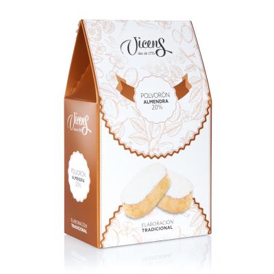 Polvoron Vicens Almendra 300g