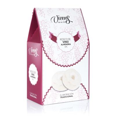 Rosco Vicens Vino Con Almendra 288g