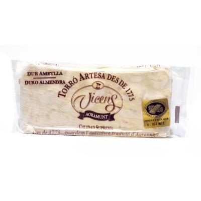 Turron Vicens Duro Seleccion 200g