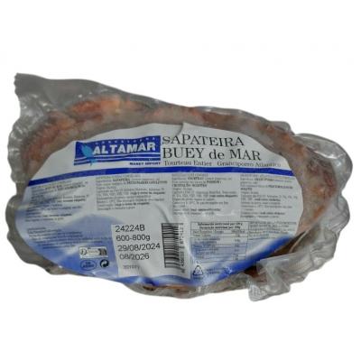 Buey De Mar Cocido 600/800