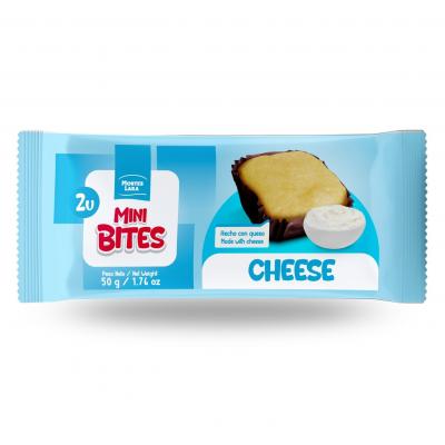 Minibites Montes Lara Cheese 50g