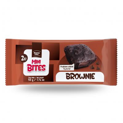 Minibites Montes Lara Brownie 50g