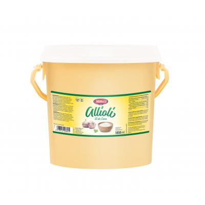 Alioli Millas Cubo 1,85l