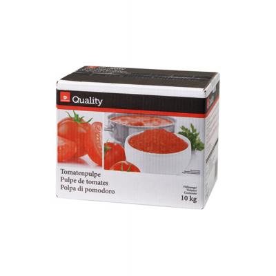 Tomate Quality Pizza Pulpa Bag-In-Box 10k