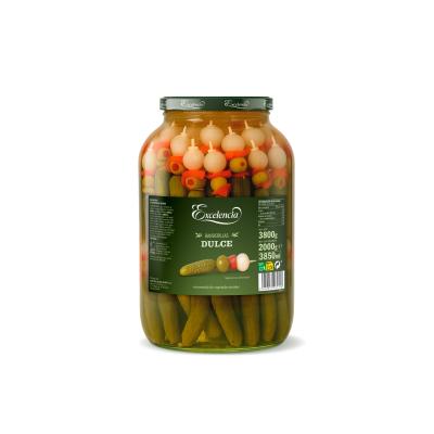 Banderilla Excelencia Dulce 2k