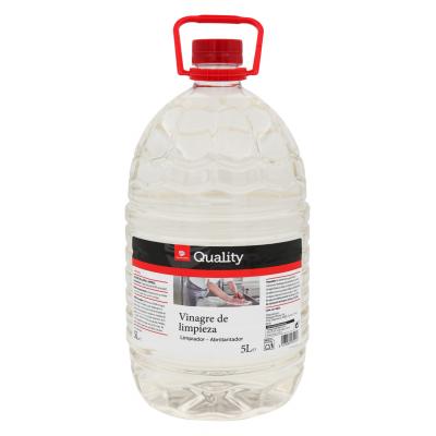 Vinagre Quality Limpieza 5l