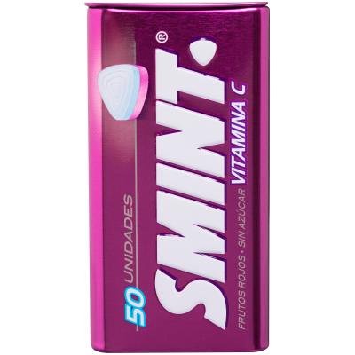 Caramelo Smint Berries Lata 35g