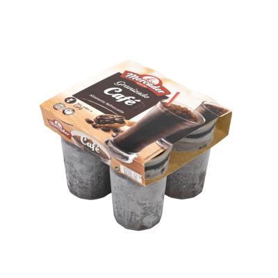 Granizado Mercader Cafe 4x200ml
