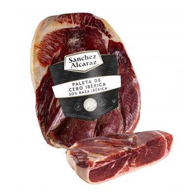 Paleta Sanchez Alcaraz Centro Iberico 1/2p E/K