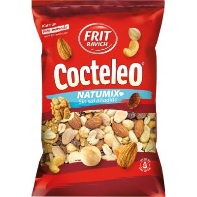 Coctel Frit Ravich Natumix 120g 9u