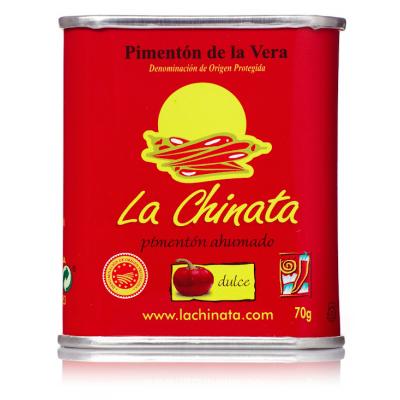 Pimenton La Chinata Vera Dulce 70g