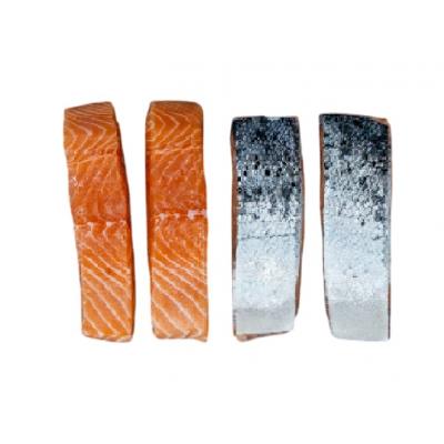 Salmon Seaconcept Porcion Con Piel 150g 4u