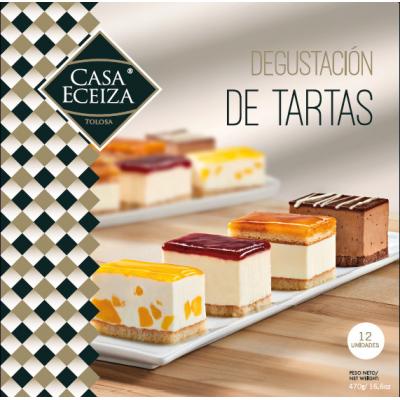 Tarta Casa Eceiza Surtido 470g