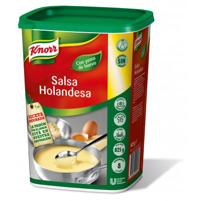 Salsa Knorr Holandesa 650g