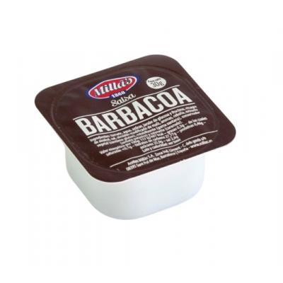 Salsa Millas Barbacoa 64u