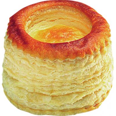 Mini Bouches Chef Gourmet 30u 7cm