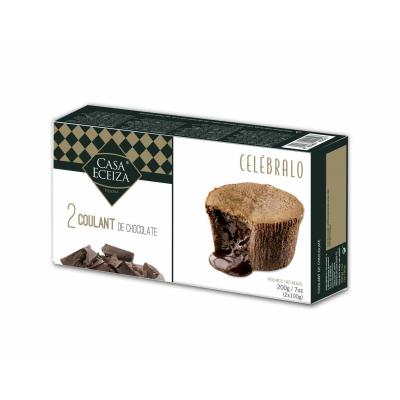 Tarta Casa Eceiza Chocolate 100g 2u
