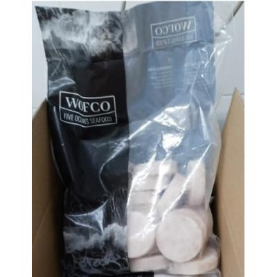 Merluza Wofco Del Cabo Medallon 1,8k E/K