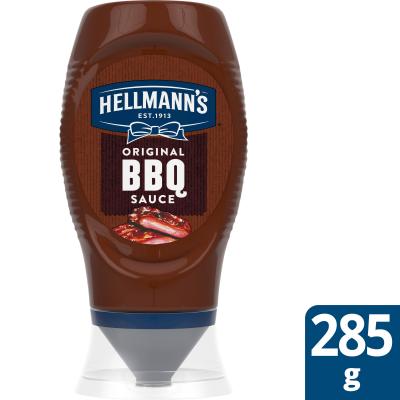 Salsa Hellmann´S Bbc Bocabajo 250ml