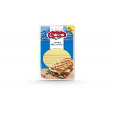 Mozzarella Galbani Lonchas 100g