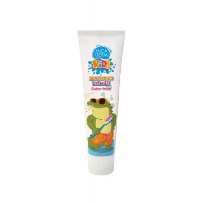 Gel Micaderm Dental Infantil Fresa 50ml