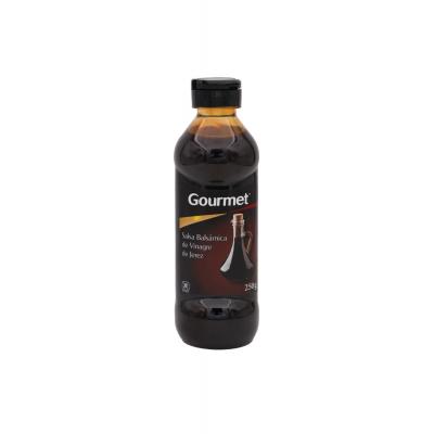 Crema Gourmet Balsamica Modena Jerez 250ml