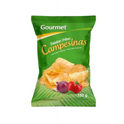 Patata Frita Gourmet Lisa Campesinas 150g