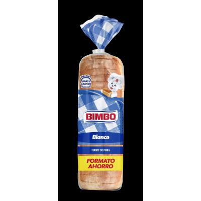 Pan Bimbo Molde Sandwich 640g