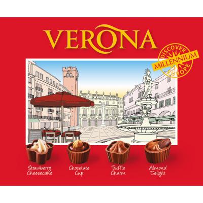 Bombon Millennium Verona Estuche 110g