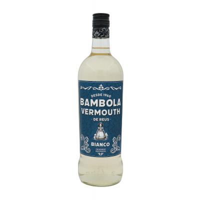 Vermut Bambola Blanco 1l 15º