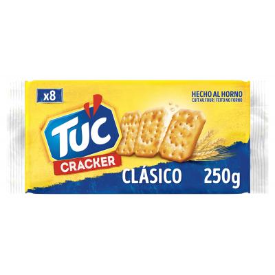 Galleta Tuc Crackers Break Original 250g