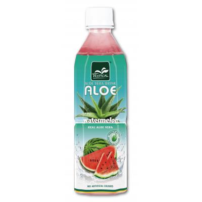 Bebida Tropical Aloe Vera Sandia 500ml