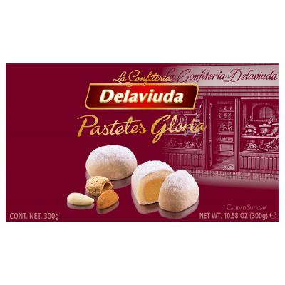 Pastel Delaviuda Gloria 300g