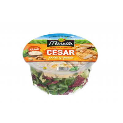 Ensalada Florette Cesar Pollo 210g