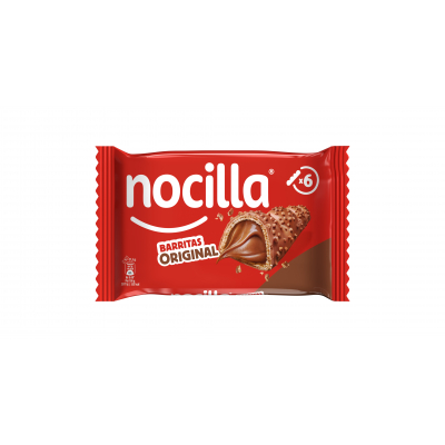 Barrita Nocilla Original 6x129g