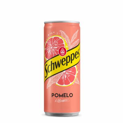 Refresco Schweppes Pomelo Lata 33cl